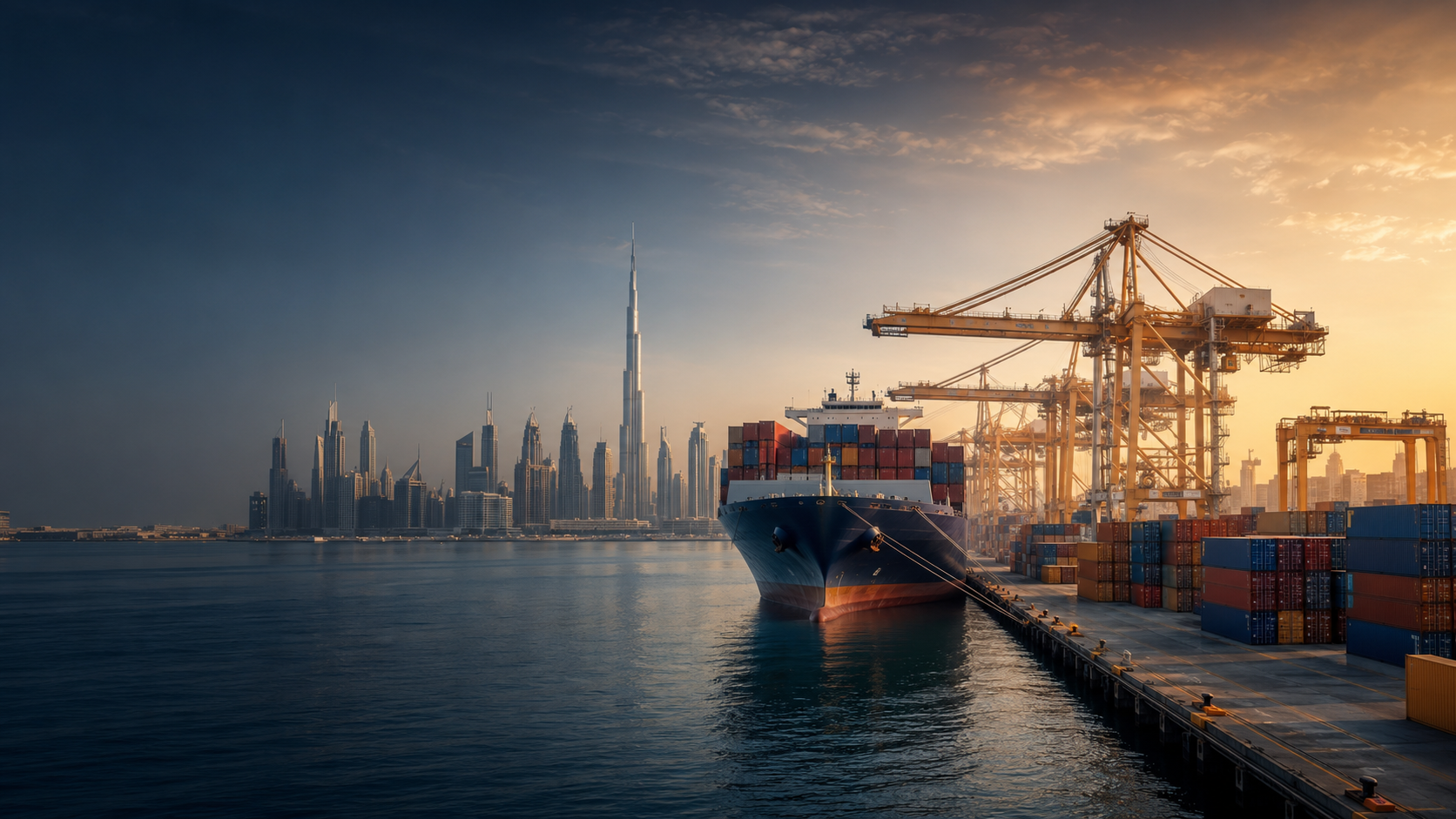 Global Cargo Logistics - VostokLog