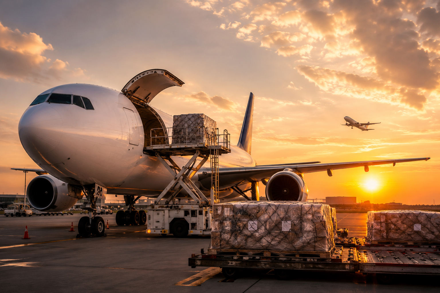 Air Freight - VostokLog