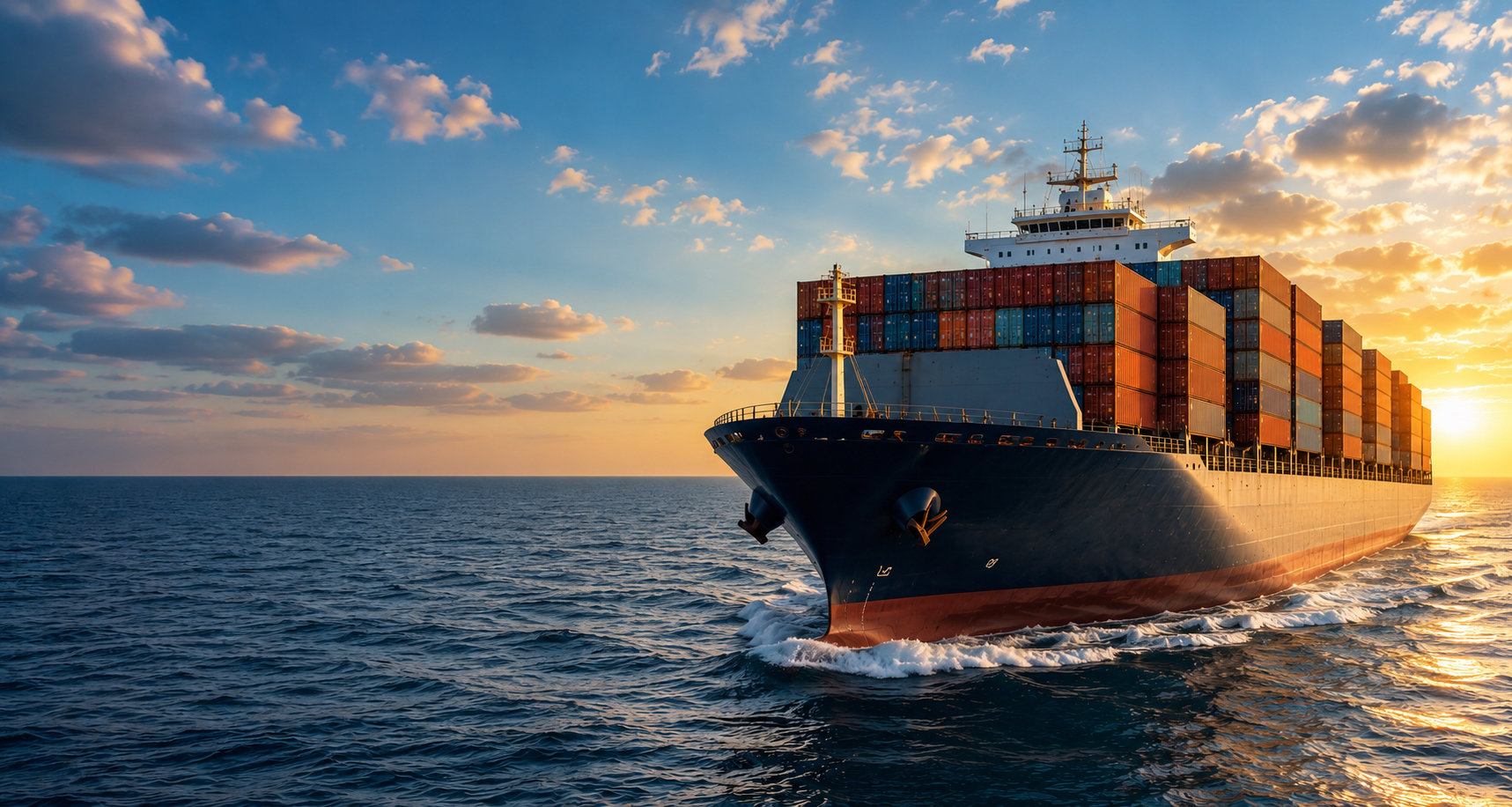 Sea Freight - VostokLog